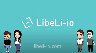 『LibeLi-ioアニメーション紹介動画』LibeLi-io様製品紹介動画