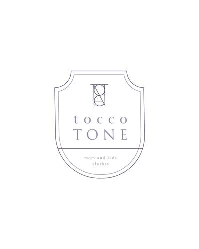 toccoTONE様ロゴデザイン