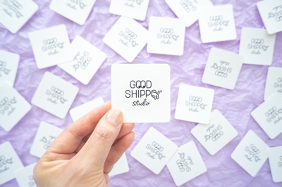 GOOD SHIPPO studio／ロゴ・ブランディングデザイン