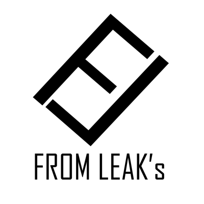 「FROM LEAK's」ロゴ