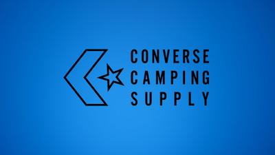 CONVERSE CAMPING SUPPLY