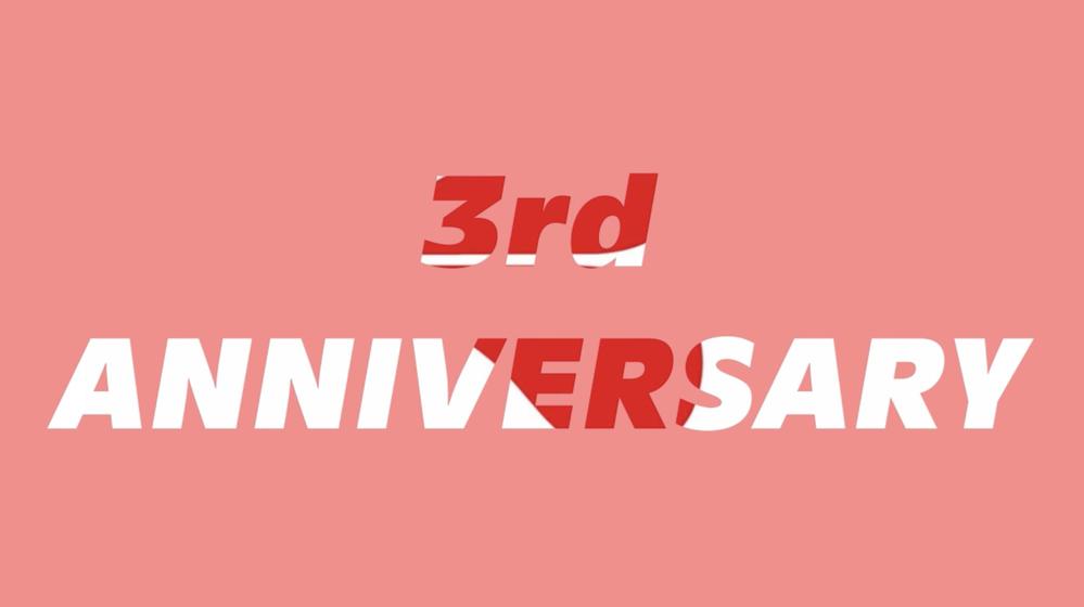 CREAM 3rd Anniversary 2023