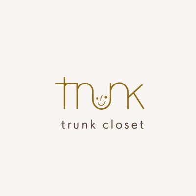 trunk closet様ロゴデザイン