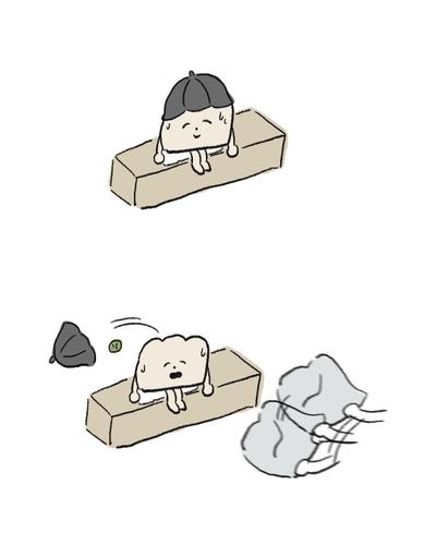 しゅうまい君③