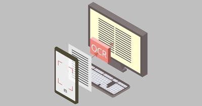 OCRによる文字認識ツール