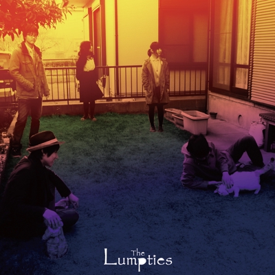バンド「The Lumpties」アーティスト写真