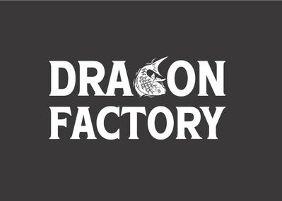 DRAGON FACTORY様　LOGOデザイン