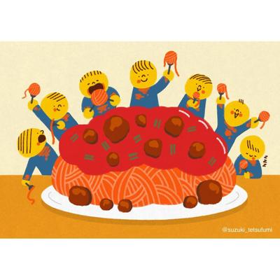 パスタ
