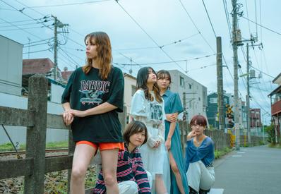 アーティスト写真　ジャケット写真
