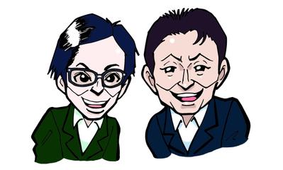 かかりちょう＆たっくん２