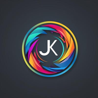 デザイナー、アーティスト「designokj」のロゴ制作