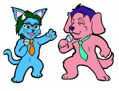 やっくん＆たっくんアニマルバージョン
