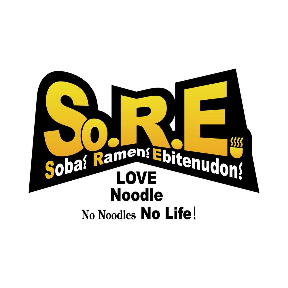 Tシャツデザインイラスト　SoRE