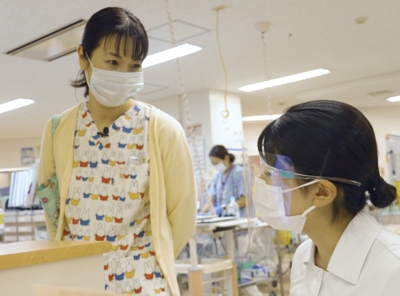 日本看護科学学会様 次世代研究者の発掘プロジェクト（看護学研究者のドキュメンタリー）