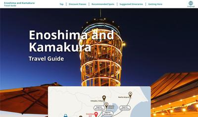 Enoshima and Kamakura Travel Guide