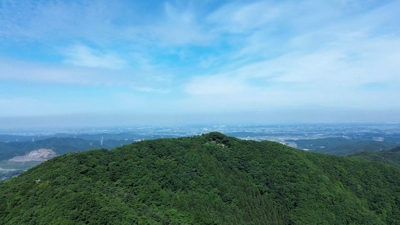 雨巻山/amamaki mountain