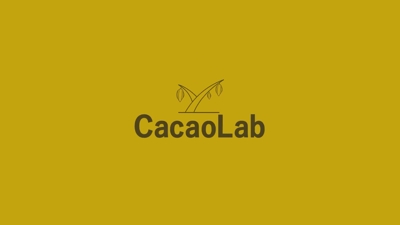ロゴアニメーション「Cacao Lab」