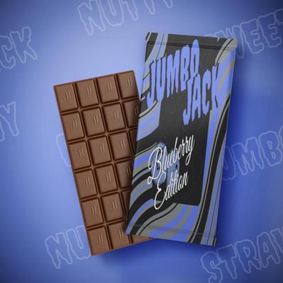 Jumbo Jack Chocolates - Blueberry Edition 