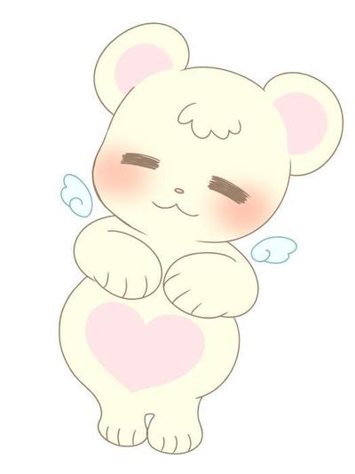 天使くま