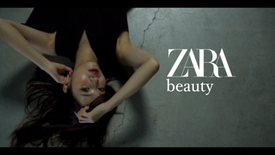 ZARA beautyのプロモーションムービー制作