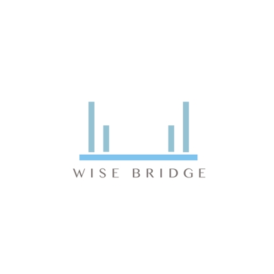 「WISE BRIDGE」ロゴ案