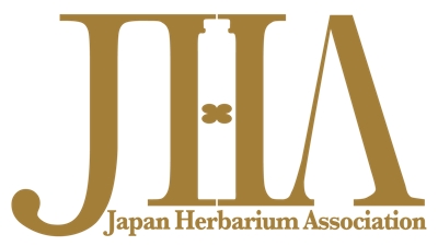 (一社)日本ハーバリウム協会のロゴ