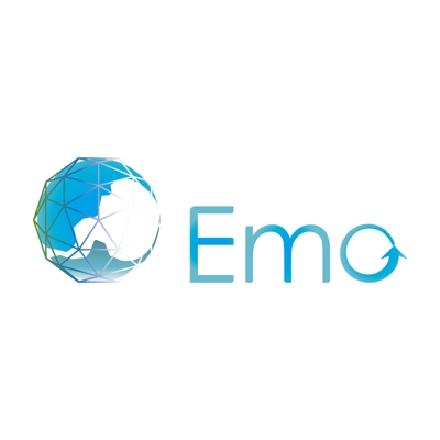 合同会社Emoさまのロゴ/シンボルマークの制作