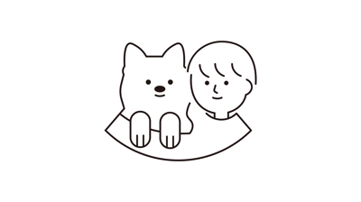 ペット関連サービスロゴ