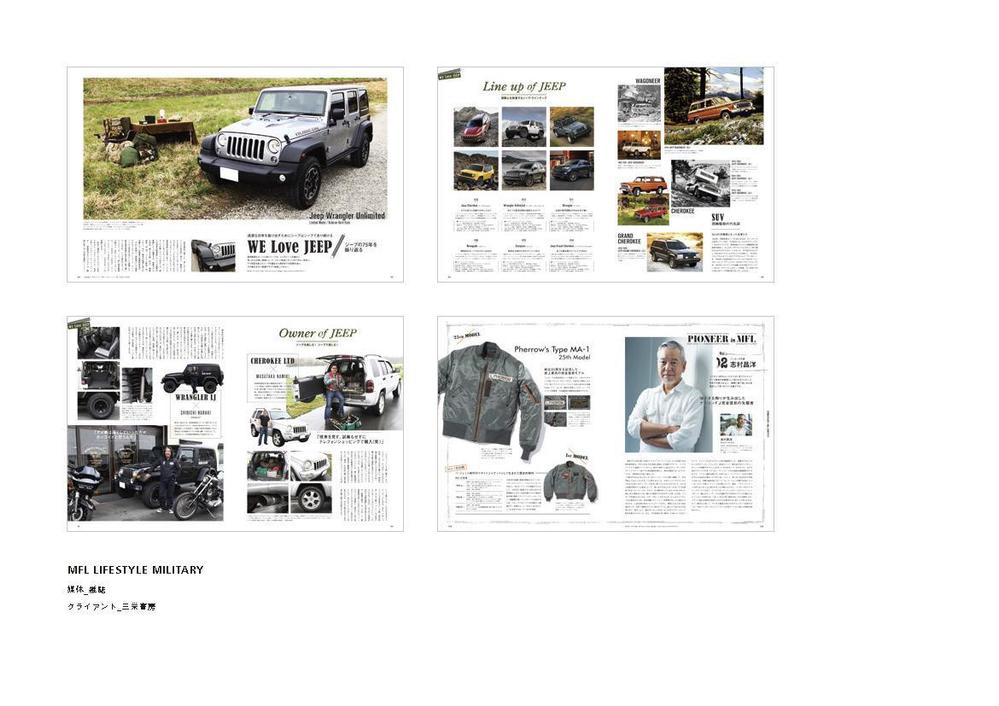 MFL LIFESTYLE MILITARY