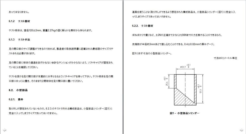 翻訳 欧州規格の翻訳 ポートフォリオ詳細 Trans Uk 翻訳家 通訳者 クラウドソーシング ランサーズ