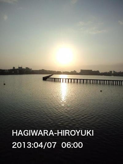 朝