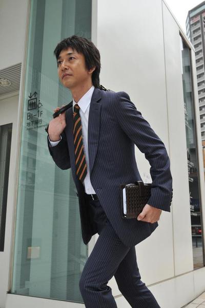 ビジネスマン