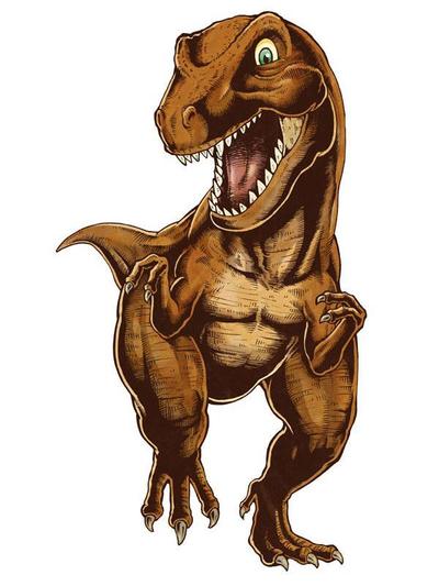 ティラノザウルス