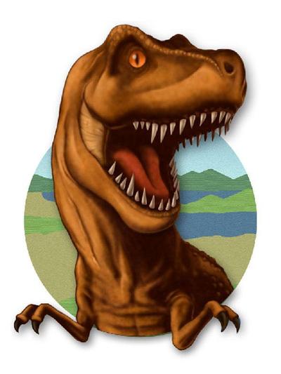 リアル　ティラノザウルス