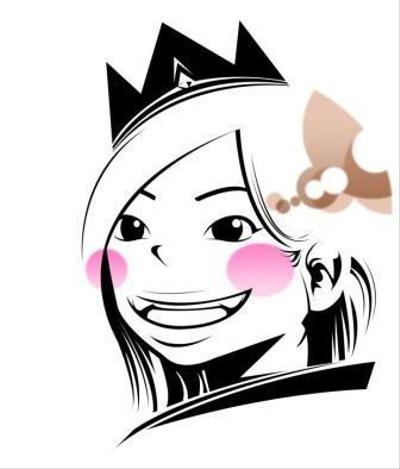 似顔絵