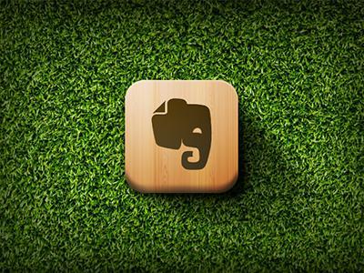 Evernote Icon