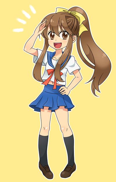 妹系