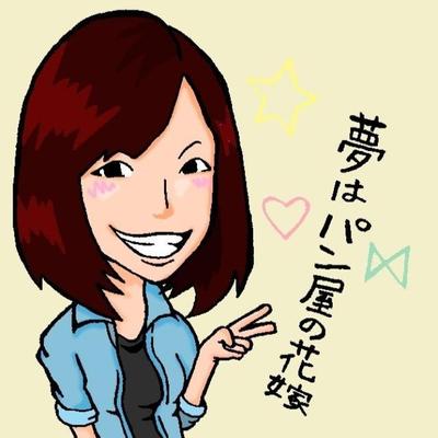 似顔絵アイコン