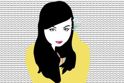 女性