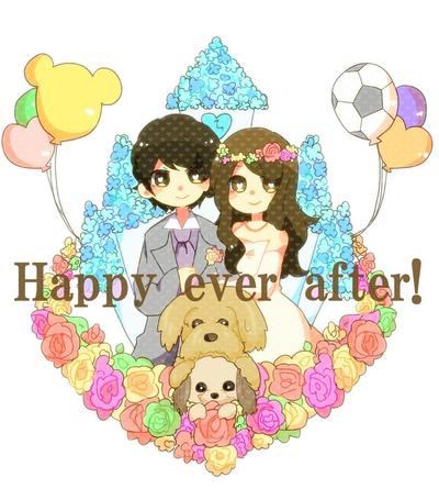 結婚式