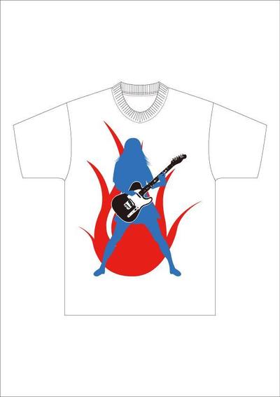 “情熱”をデザイン！Tシャツデザインコンテスト