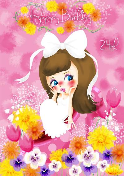 似顔絵