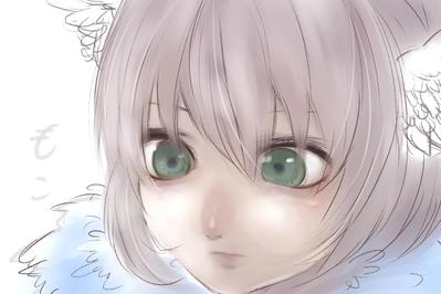 女の子