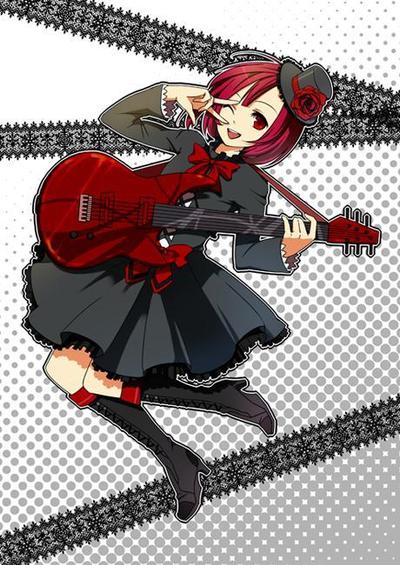 ゴスロリ