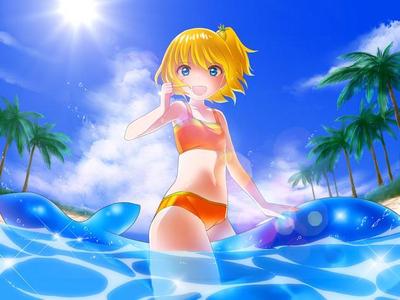 海