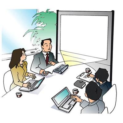 会議