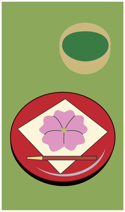 JAPANESE FLOWER