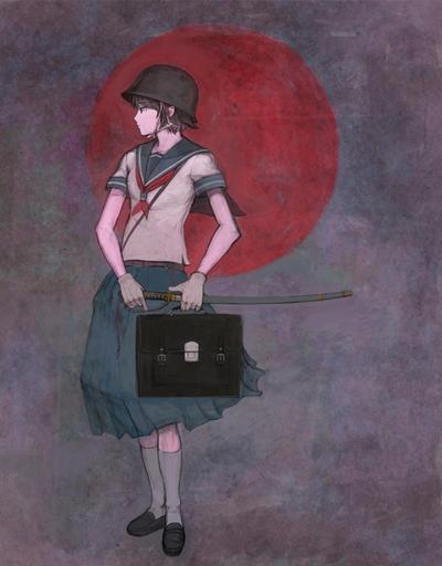 セーラー服