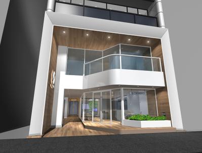 3DCGサンプル２