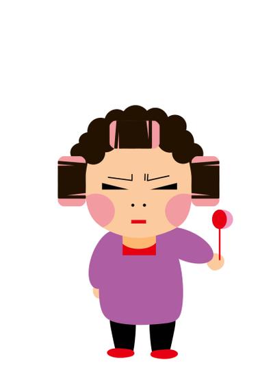 おばちゃん